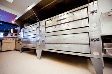 Pizza Deck Ovens